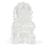 Foo Dog, White Glow 25452W View 4