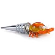 Whimsical Crab Wine Stopper 83915 View 4