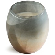 Glisten + Glass Candle Bronze Mist 28211BZ-CL View 4