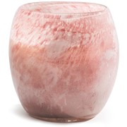 Glisten + Glass Candle Strawberry Cream 28212SC-CL View 4