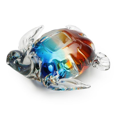 Glass Animal Figurines | Blown Glass Art