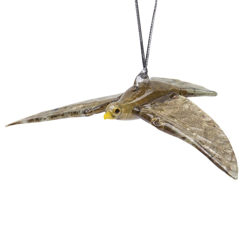 Glassdelights Ornament Falcon