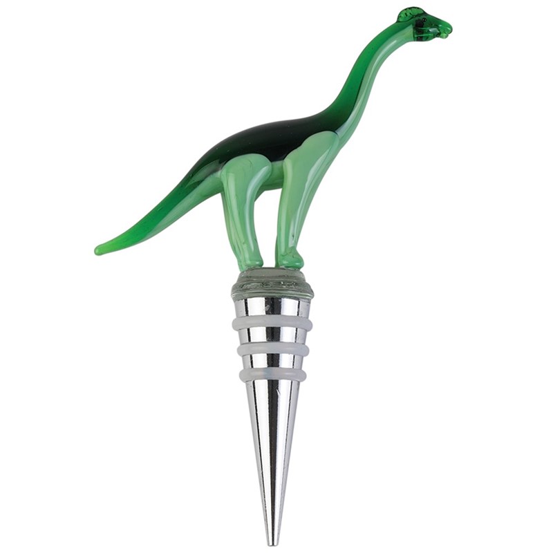 Sauropod Wine Stopper