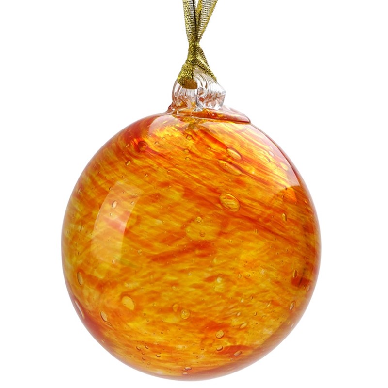 Planetarium Ornament - Sun Glow