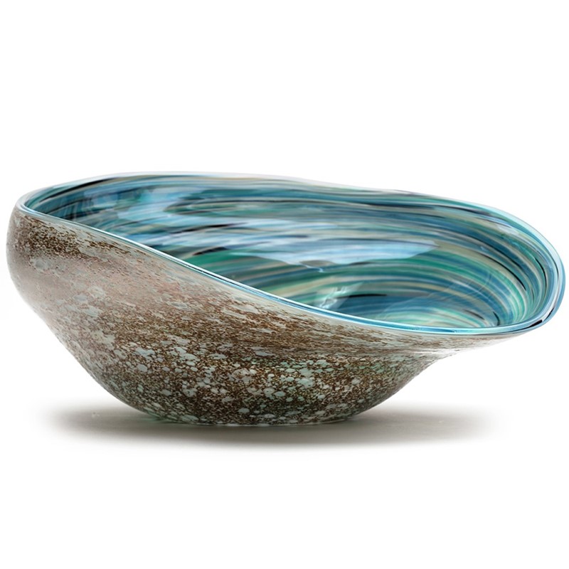 Abalone Shell Bowl