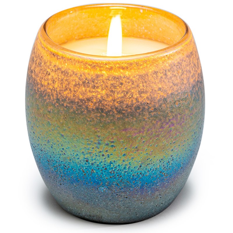 Glisten + Glass Candle - Palladium