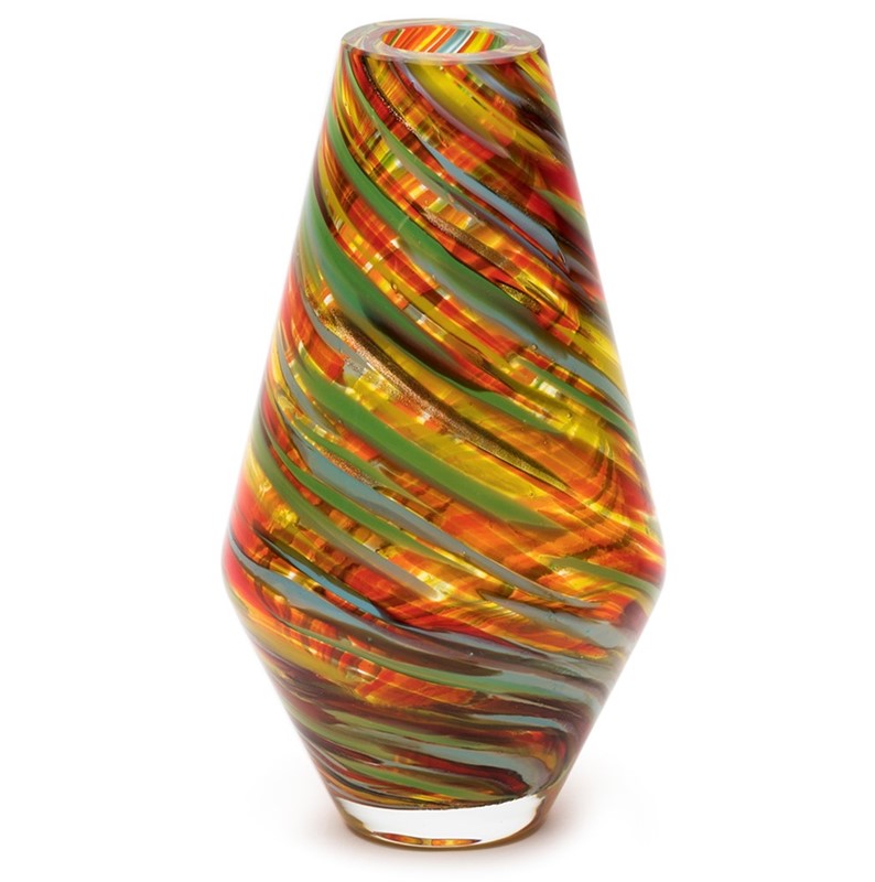 Bud Vase - Painter's Palette